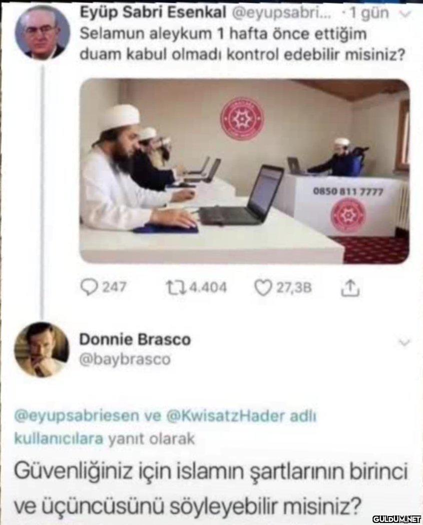 " Eyüp Sabri Esenkal...