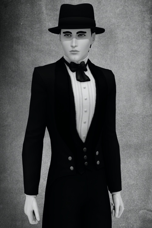 1890-1940 // Portraits Of Caleb Vatore