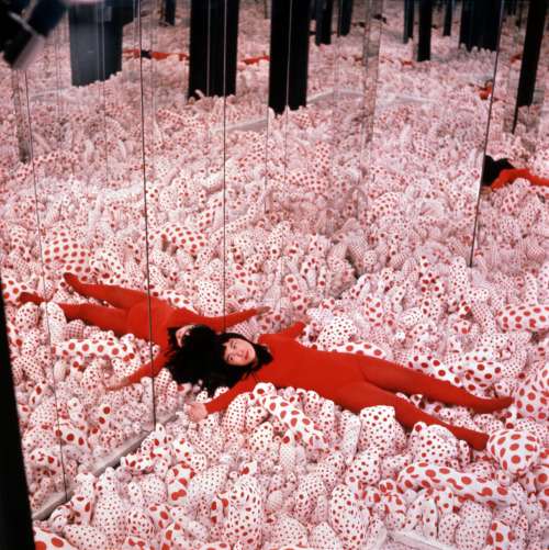  We’re excited to announce a five city tour across the US and Canada for “Yayoi Kusama: Infini