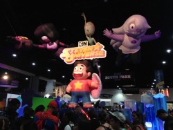 I’m back from SDCC! I had such an awesome