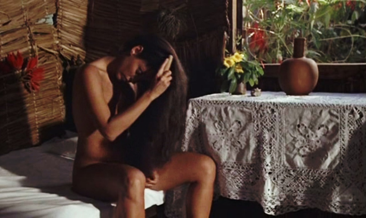 fadotropical:  Sônia Braga in Gabriela (1983)