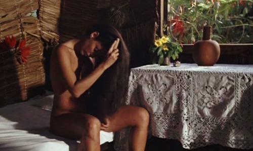 olordelaguayaba: Sônia Braga in Gabriela (1983)