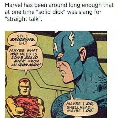 jpgpr:  I would have preferred this to be Thor and not Iron Man…  
