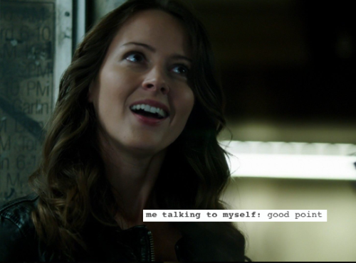 ntliedormer:Person of Interest   text posts round 2