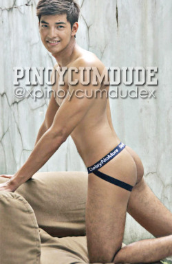 thepinoycumdude:  JOCK- ANDREW AQUINO