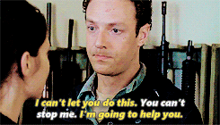 tchamblers:  Maggie + Aaron | “I'm going to help you.” 