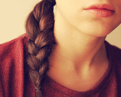 the-style-files:  Do the braid This is just