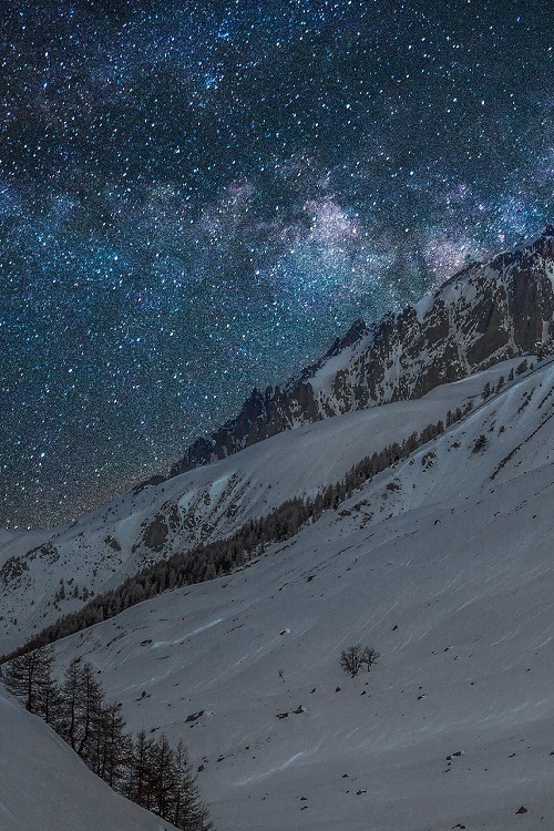 ponderation:  Galaxy Rising by StergosSkulukas 