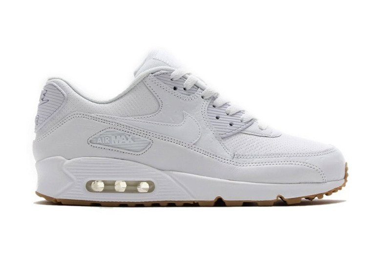 crispculture:  Nike Sportswear 2015 White Gum Pack