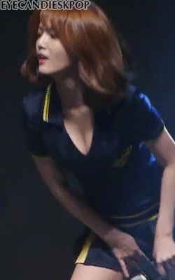 eyecandieskpop:  AOA Jimin