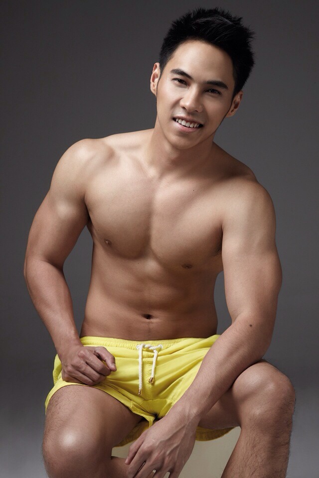 Attitude Thailand - Straight Guy of The Year