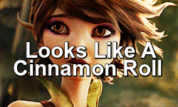 jay345sal28:Strange Magic Cinnamon Rolls