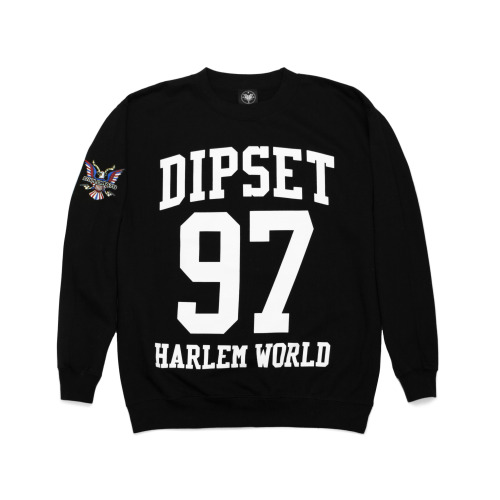 Dipset Pop-Up Shop March 1st & 2nd  Capsule | 29 Bellair Street | Toronto  www.capsuletoronto.com | www.dipsetusa.com CASH ONLY! 