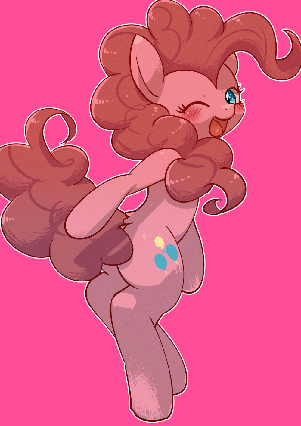 yajimaspm:CYALUME PINKIE