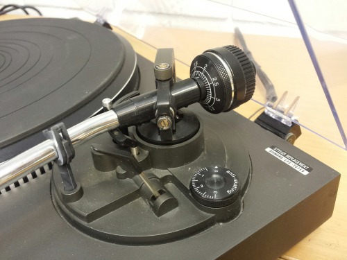 Technics SL-Q2 Semi-Automatic Quartz-Locked Direct-Drive Turntable, 1979