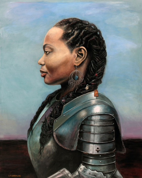 th0titwaaaas:gibsunrising:cultureunseen:Salute to S. Ross Browne - Artist to Watchwww.srossbr