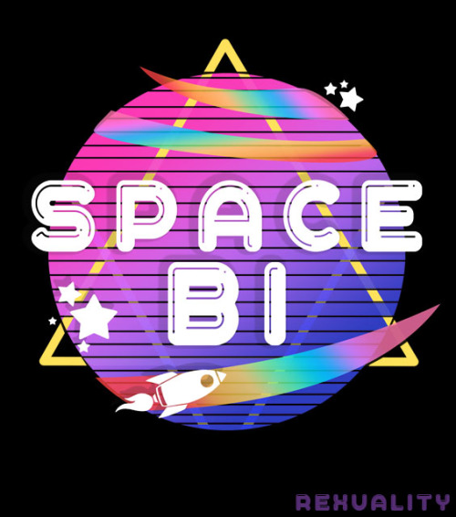 rexuality: Went to my local Pridefest and I was like “Where the h*ck is all the bi merch?