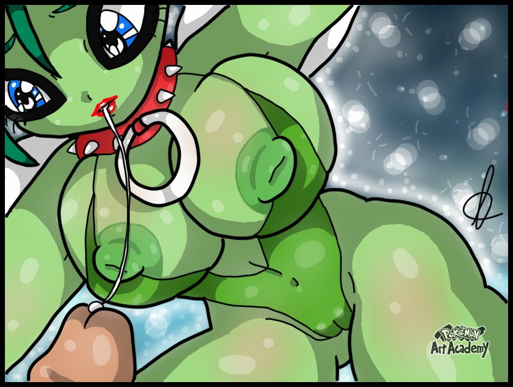 pokepornking:  Some celebi