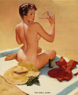 The American Pin-up