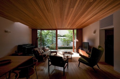 architags:Yashima Architects and Associates. Musashino House. Tokyo. Japan. photos: Ken’ichi S