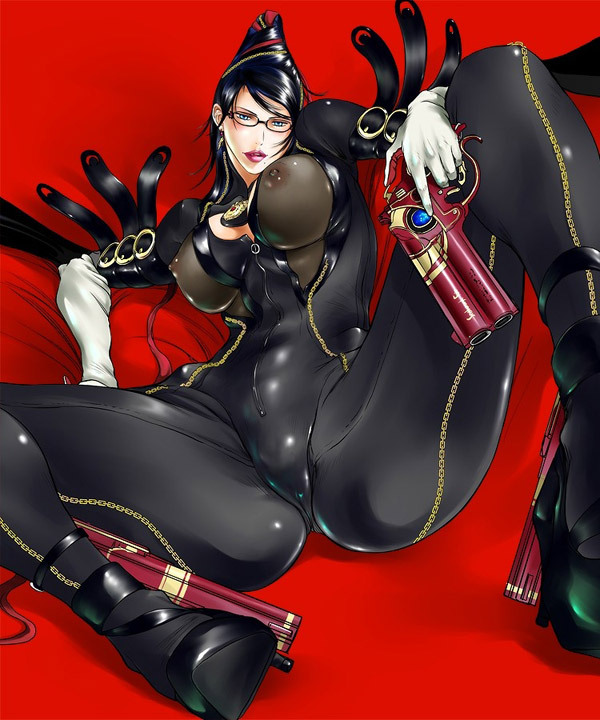 nsfwgamer:  NSFW Gamer’s Girl of the Week – Bayonetta NSFW Gamer ~ Website ~ Facebook ~ Twitter ~ YouTube