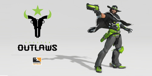 rhv:  the overwatch league team skins so far!a lot of them i personally do not like and make me question design choices…. but holy shit the d.va one is G o r g e o u s and i need it right now immediately