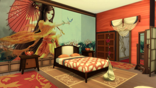 HimekaHome No CC, playtested and fully furnished; bb.moveobjects must be activated before placing. B