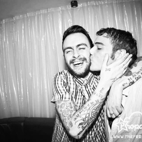 heygilguners:Joseph Gilgun and fans - Propaganda Chester, 2012 ❤