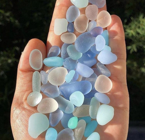 fairy-humor: japanese sea glass!! or as i like to call them… 