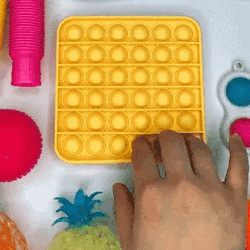 Spongebob Squarepants Stimboard