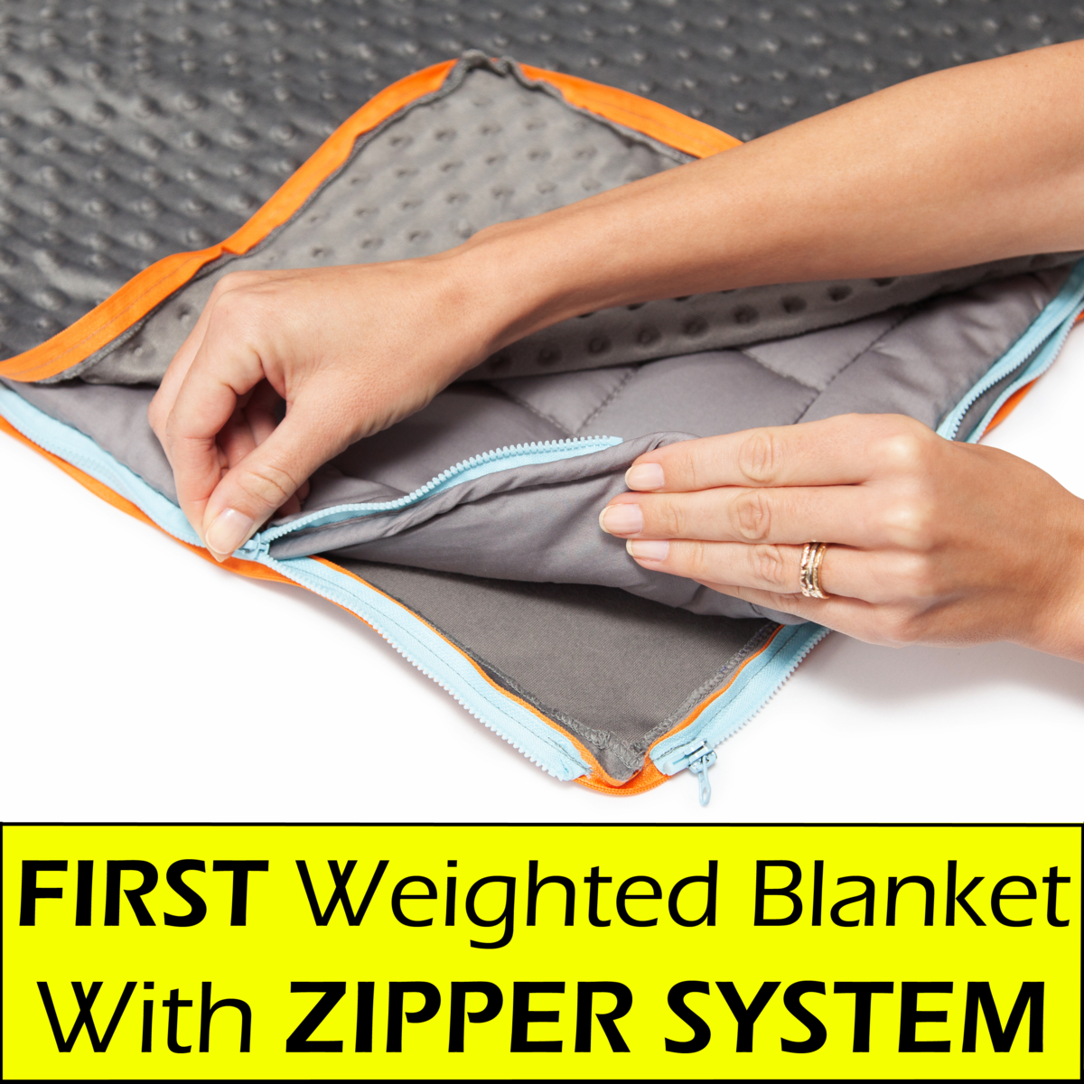 SERENITY ENGINEERED™ WEIGHTED BLANKET