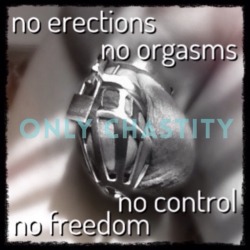 100% Chastity