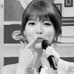 ot9s:   sooyoung's gwiyomi pt 2   