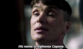carol-danverse:Peaky Blinders | Thomas Shelby in every episode  → 4.06