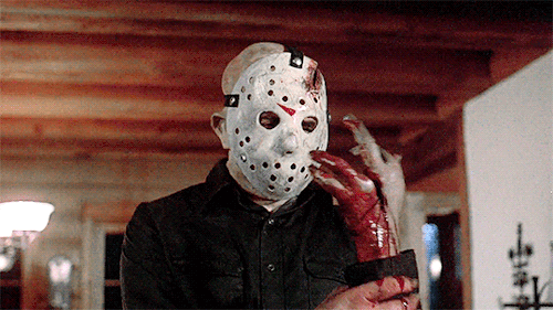 classichorrorblog:   Friday The 13th: The Final ChapterDirected by Joseph Zito (1984)  