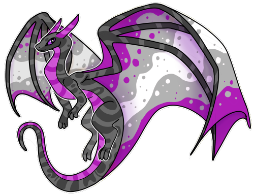 aeviart: aeviart:  [id= cartoony digital full body drawings of western style dragons hovering in the