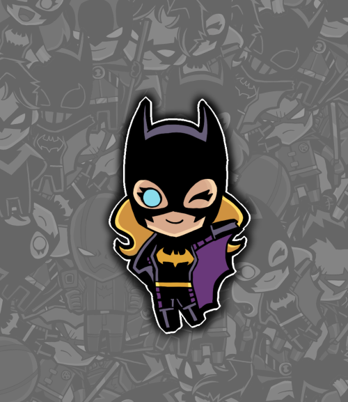 m-alejandrita: m-alejandrita: The Batfamily stickers and Jason pin are available here! :) Thank you 