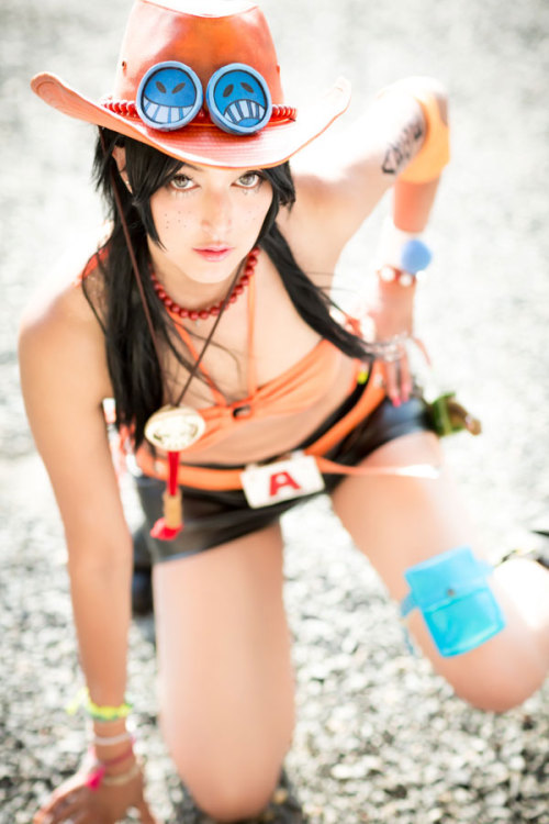 Portgas D ace - Yuna