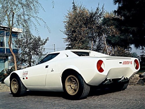 autoitaliane:  Lancia Stratos HF prototipo   