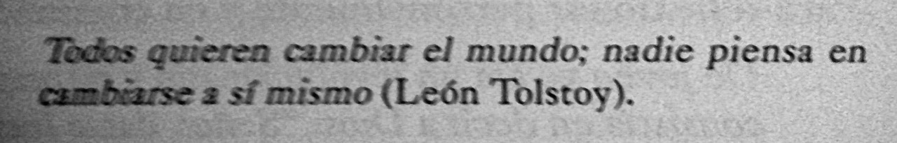 un-angel-caido-muriendo-mas:  - León Tolstói.