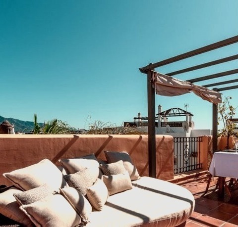 Rooftop Malaga