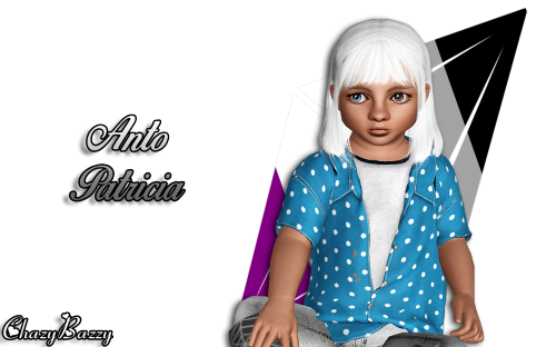 *Request* Anto PatriciaToddler-Child FemaleCustom ThumbsCreditsAge Conversion by MeAdult Version can