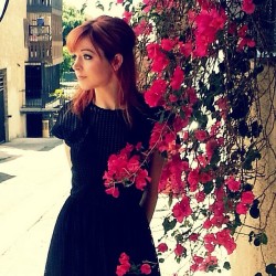 celebritycafe:  Lindsey Stirling.http://celebritycafe.tumblr.com/