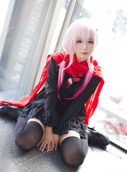 Inori Yuzuriha - Sly Special