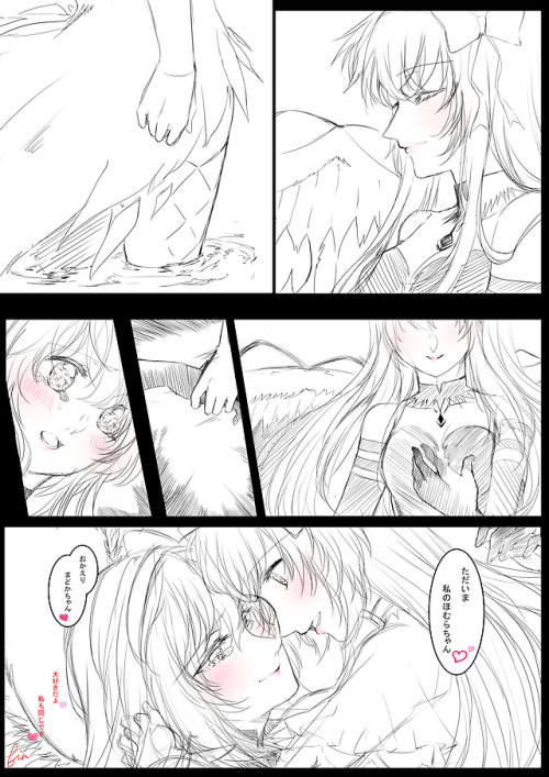 Madoka Magica Explore Tumblr Posts And Blogs Tumgir