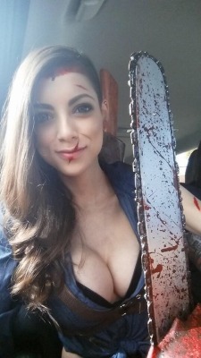 homeofsexygirls:  Happy Halloween