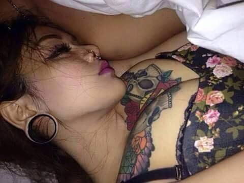 peterzama:  oldscooter1964:  Tattoo  wow