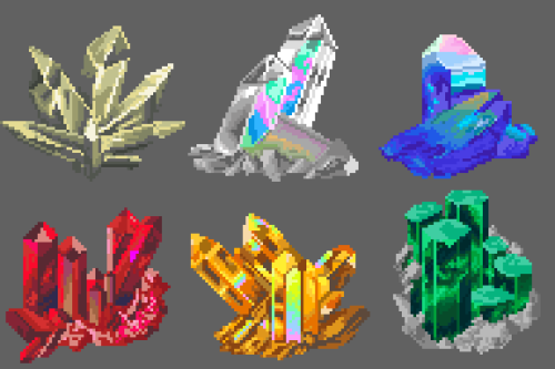 Some pixel practice