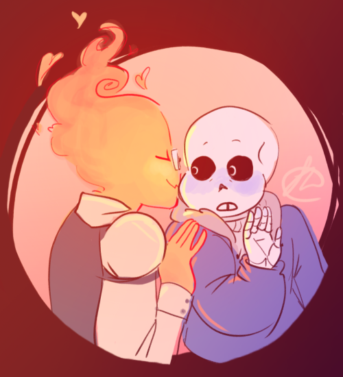 fel-fisk:i think i misinterprted what the hands were s’posed to be doing but shhhh take this insufferably sweet sansby vov <3