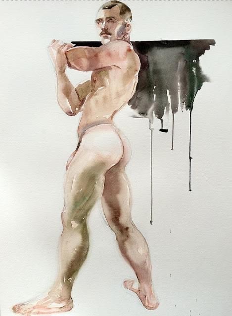 creativespark:Jordan Mejiaswatercolour